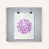 Carnet De Bonnes Choses Se Passent (Devant)