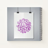 Carnet De Bonnes Choses Se Passent (Dos)