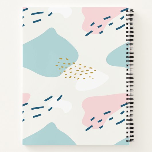 Carnet de bord (Dos)