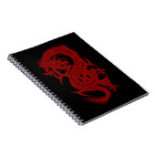 Carnet de bord de la spirale du Dragon rouge (Côté Droit)