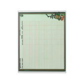 Carnet de bord de plantation de jardin (Tourné)