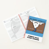 Carnet de bord du pilote étudiant Rio Grande Param (Intérieur)