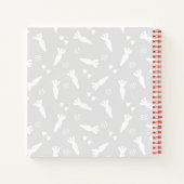 Carnet de bord personnalisé pour enfants (Ajouter  (Dos)