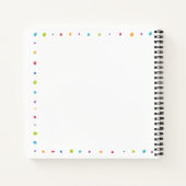 Carnet de bord pour enfants (Dos)