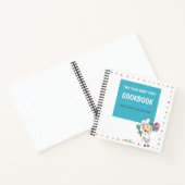 Carnet de bord pour enfants (Intérieur)