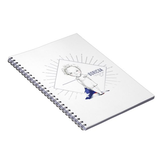 Carnet de Boricua (Côté Droit)