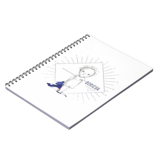 Carnet de Boricua (Côté gauche)