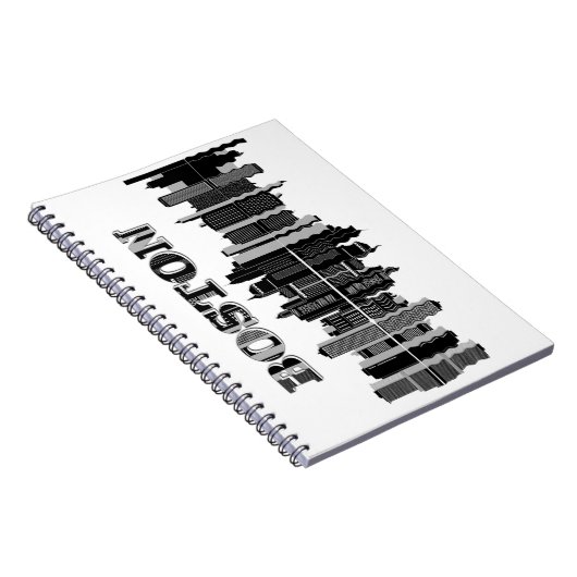 Carnet de Boston (Côté Droit)