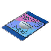 Carnet de boue du matin (Côté gauche)