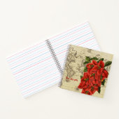 Carnet de Bougainvillée d'Aventurier (Intérieur)