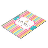 Carnet de boulangerie d'amusement (Côté gauche)