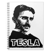 Carnet de bourdonnement de Tesla (Devant)