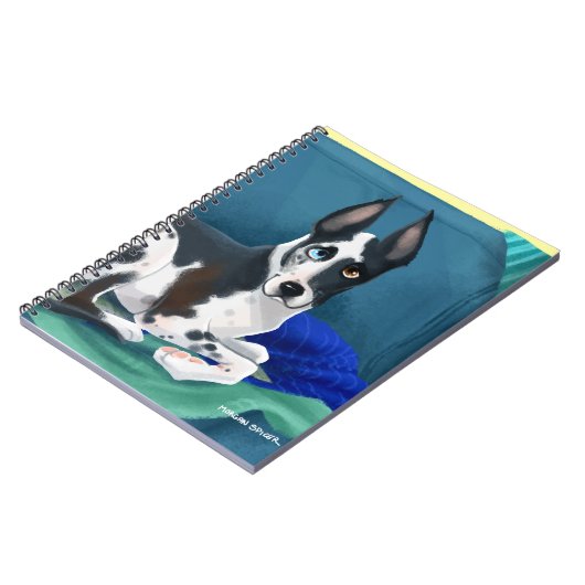 Carnet de bouteur (Côté gauche)