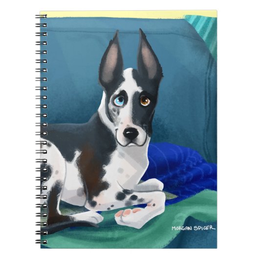 Carnet de bouteur (Devant)