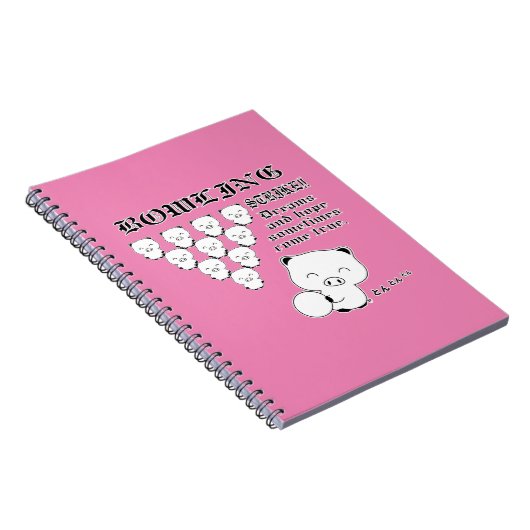 Carnet de Bowling (Côté Droit)