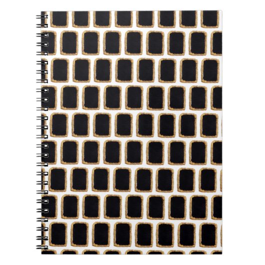 Carnet de briques (Devant)