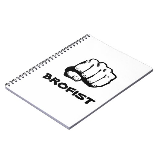 Carnet de Brofist (Côté gauche)
