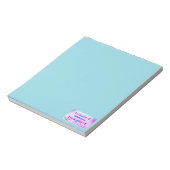 carnet de bureau (Tourné)