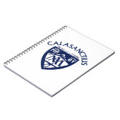 Carnet de Calasanctius (Côté gauche)
