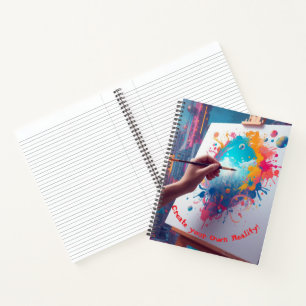 carnet de calendrier inspirant planificateur
