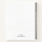 Carnet de Calla Lilies (Dos)