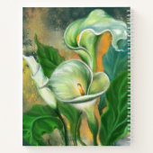 Carnet de Calla Lilies (Dos)