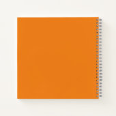 Carnet de caméra coloré ! (Dos)