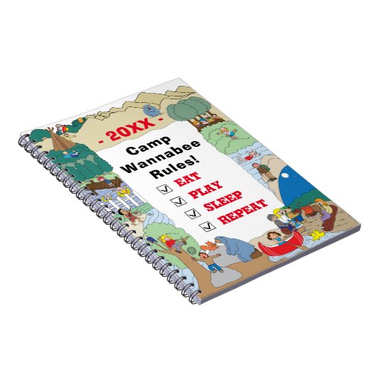 Carnet de camp (Côté Droit)