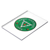 Carnet de Camp Watchaug (Côté gauche)