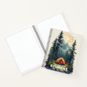 carnet de camping (Intérieur)