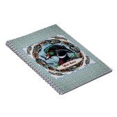 Carnet de canard à bois (Côté Droit)