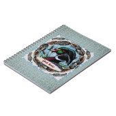 Carnet de canard à bois (Côté gauche)