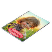 Carnet de canicule de Chums de la ferme (Côté gauche)