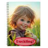 Carnet de canicule de Chums de la ferme (Devant)