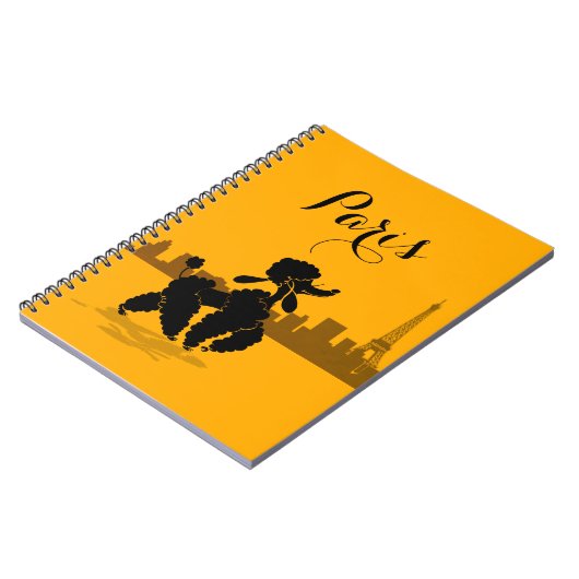 Carnet de canicules à Paris (Côté gauche)