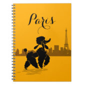 Carnet de canicules à Paris (Devant)