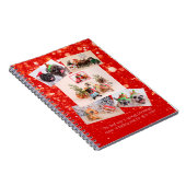 Carnet de Carlin de Noël (Côté Droit)