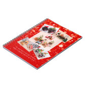 Carnet de Carlin de Noël (Côté gauche)