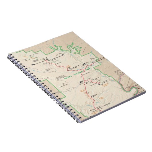 Carnet de carte de voûtes (Côté Droit)