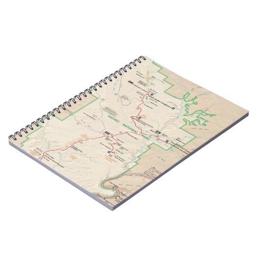 Carnet de carte de voûtes (Côté gauche)