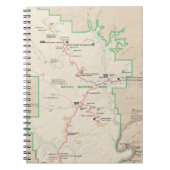 Carnet de carte de voûtes (Devant)