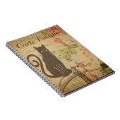 Carnet de carte postale française (Côté Droit)