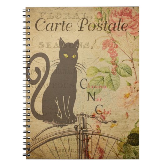 Carnet de carte postale française (Devant)