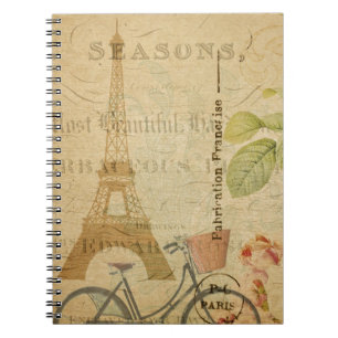 Carnet de carte postale française