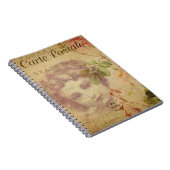 Carnet de carte postale française (Côté Droit)