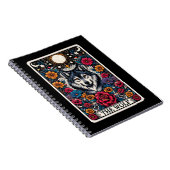 Carnet de carte Tarot Wolf Spirit (Côté Droit)
