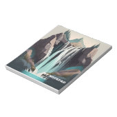 Carnet de cascade (Tourné)