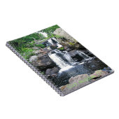 Carnet de cascade de Devil's Hopyard (Côté Droit)