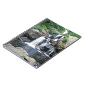 Carnet de cascade de Devil's Hopyard (Côté gauche)