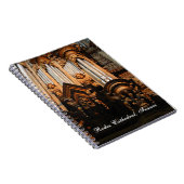 carnet de cathédrale française (Côté Droit)